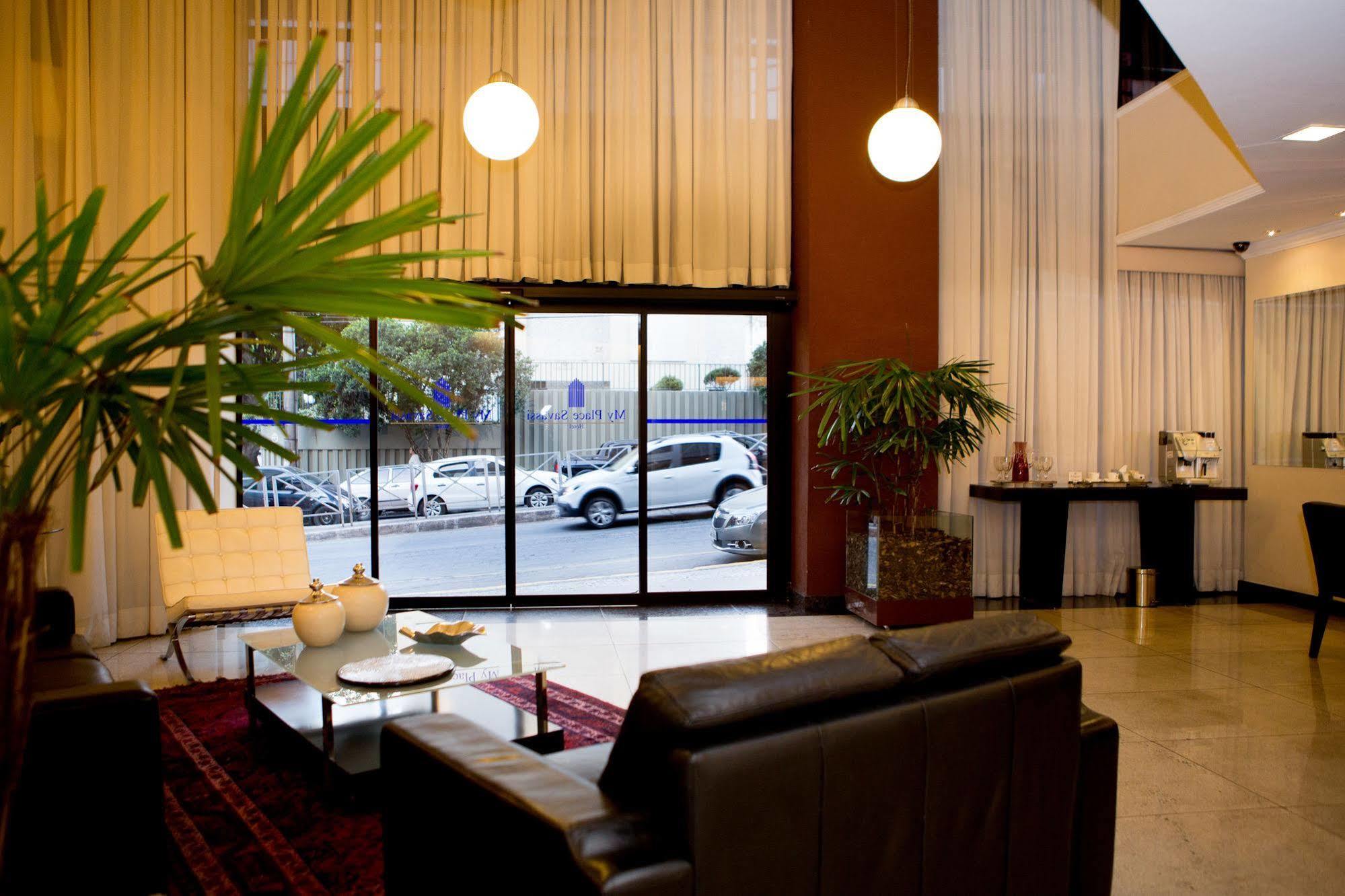 My Place Savassi Hotel Boutique Belo Horizonte Extérieur photo