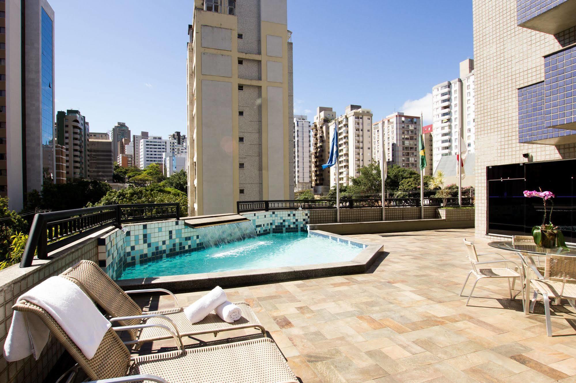 My Place Savassi Hotel Boutique Belo Horizonte Extérieur photo