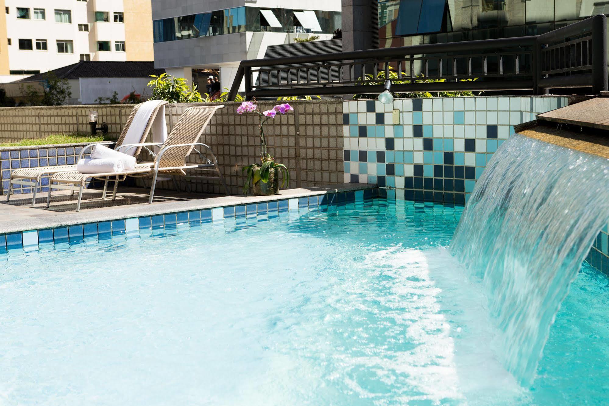 My Place Savassi Hotel Boutique Belo Horizonte Extérieur photo